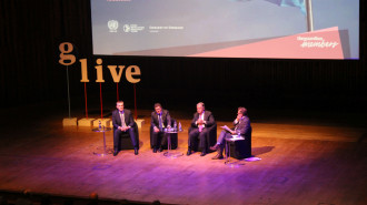 UN Secretary Generals Hustings London