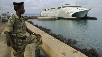 Djibouti Getty