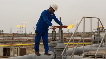 oil iraq