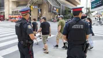 Toronto police