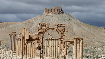 Palmyra Syria 