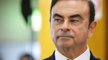 Carlos Ghosn