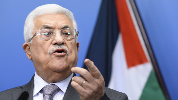 Mahmoud Abbas