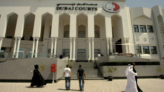 Dubai court AFP