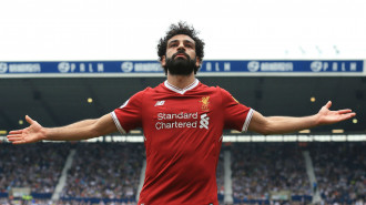 Mo Salah getty