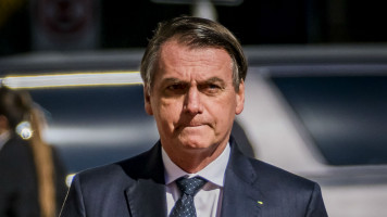 Bolsonaro - Getty