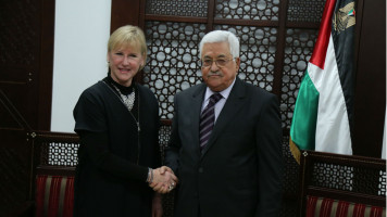 Wallstrom and Abbas [Anadolu]