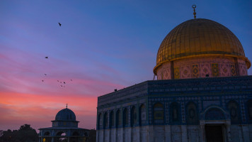 Al aqsa Dome of rock 