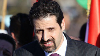 Qubad Talabani  GETTY