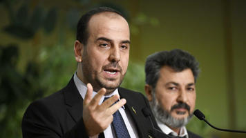 Hariri in Geneva