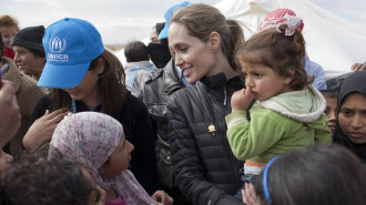 Angelina Jolie -- Getty