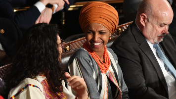 ilhan omar