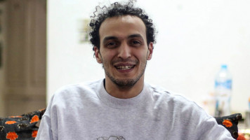 Shawkan -- AFP