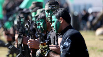 QASSAM BRIGADES