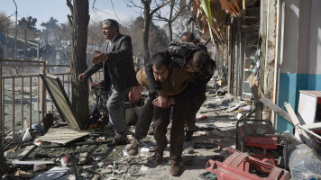 Kabul attack