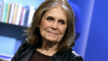 Gloria Steinem