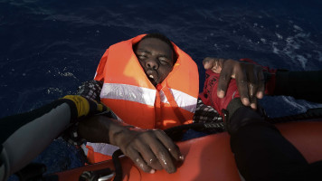 Refugee Libya