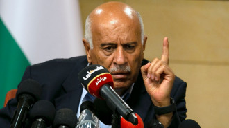 Jibril Rajoub