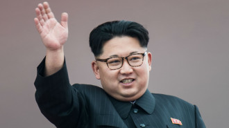 kim jong-un getty