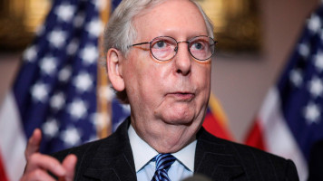 mitch mcconnell getty