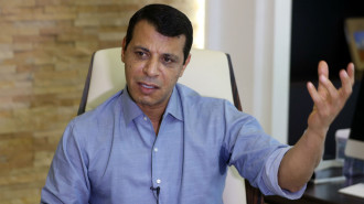 Mohammed Dahlan