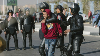 Police Egypt