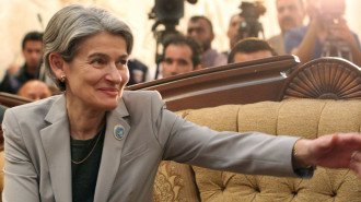  Afp Bokova Unesco 