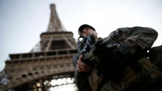 Eiffel Tower state of emergency - AFP