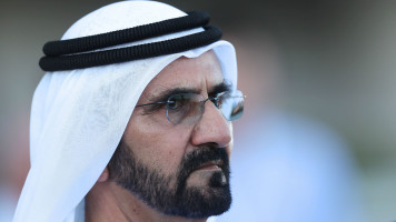 Sheikh Mohammed