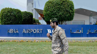 Abha airport 