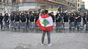 Lebanon -- afp