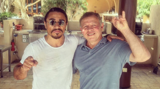 Saltbae Instagram