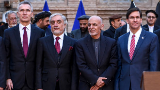 Afghan leaders