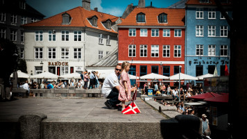 Denmark nationalism - Getty