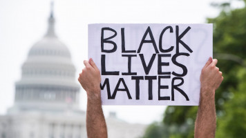 black lives matter