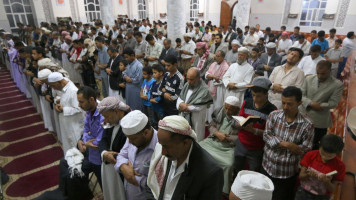 tarawih yemen