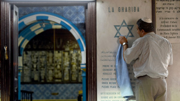 Jews Tunisia