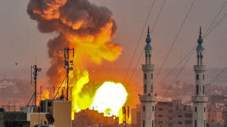 Gaza - AFP