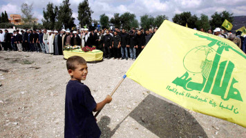 Hizballah child