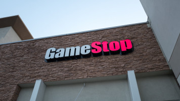 Game Stop -- getty