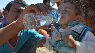 Water Syria war Anadolu