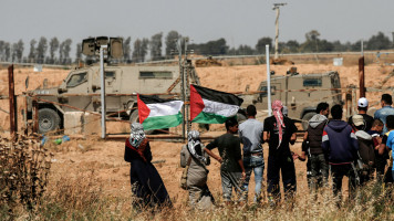 Nakba Day - Getty