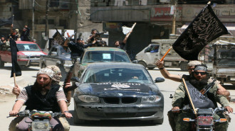 Nusra Front AFP