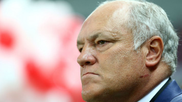 Martin Jol AFP