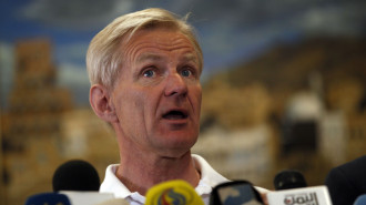 Jan Egeland - AFP