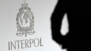 Interpol -- AFP