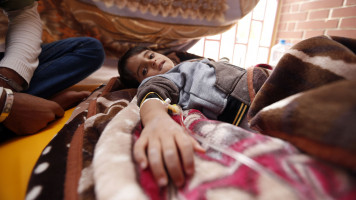 Cholera Yemen