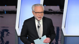 Wolf Blitzer CNN [Getty]