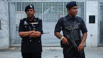 Malaysian Police