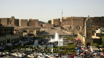 erbil city